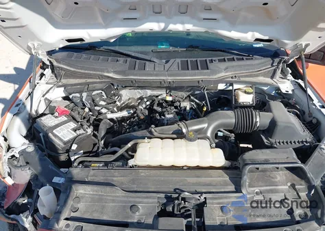 2023 Ford F-150 Xl z USA, uszkodzony, nr VIN 1FTEX1CP3PKF42062